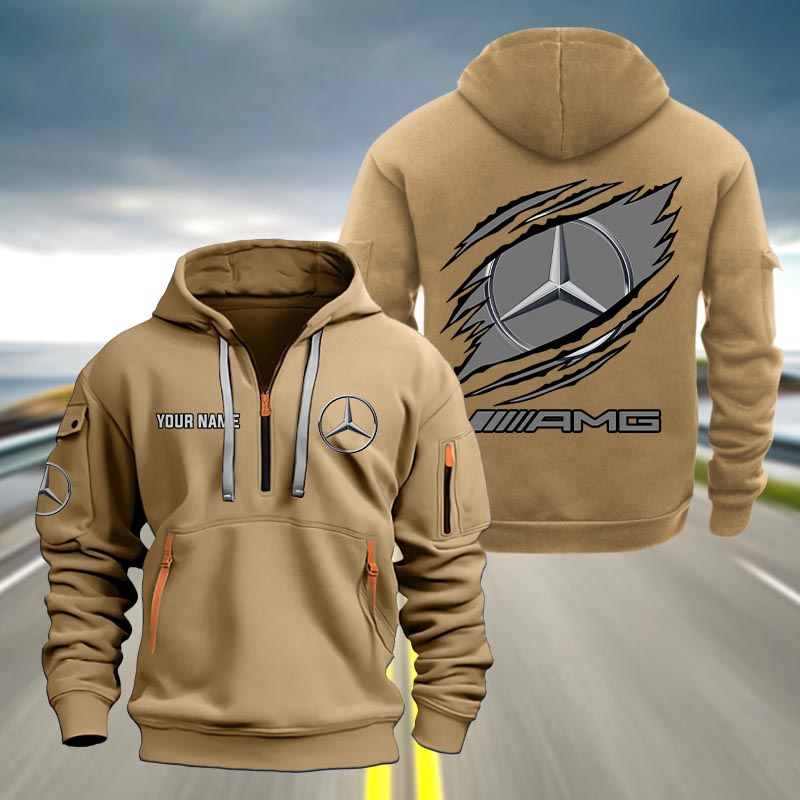 AMG Heavy Hoodie