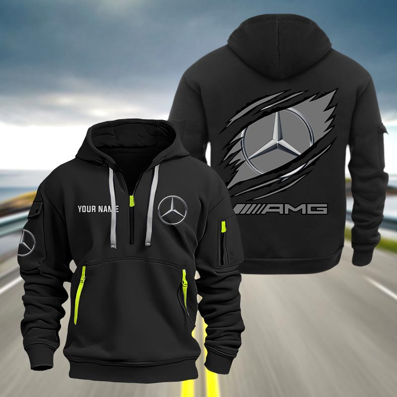 AMG Heavy Hoodie