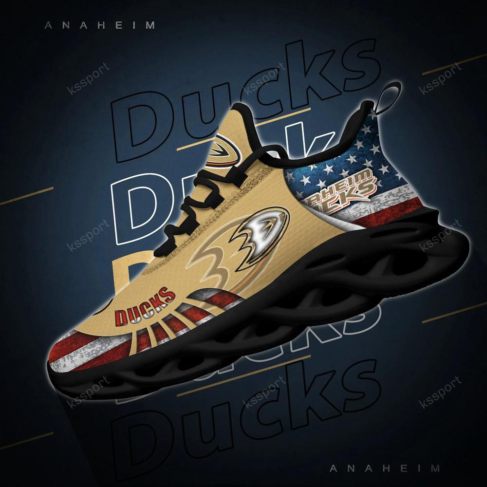 Anaheim Ducks Max Soul Clunky Shoes