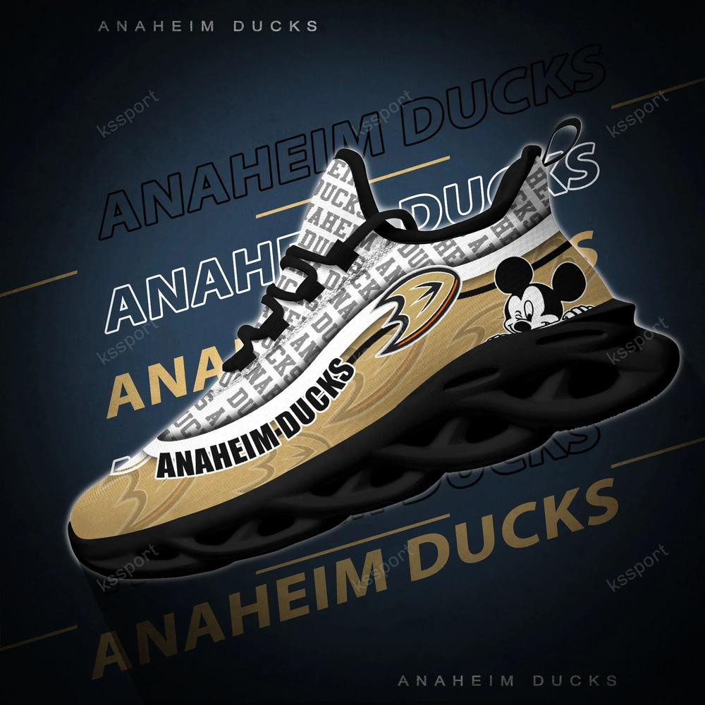 Anaheim Ducks  Max Soul Clunky Sneakers