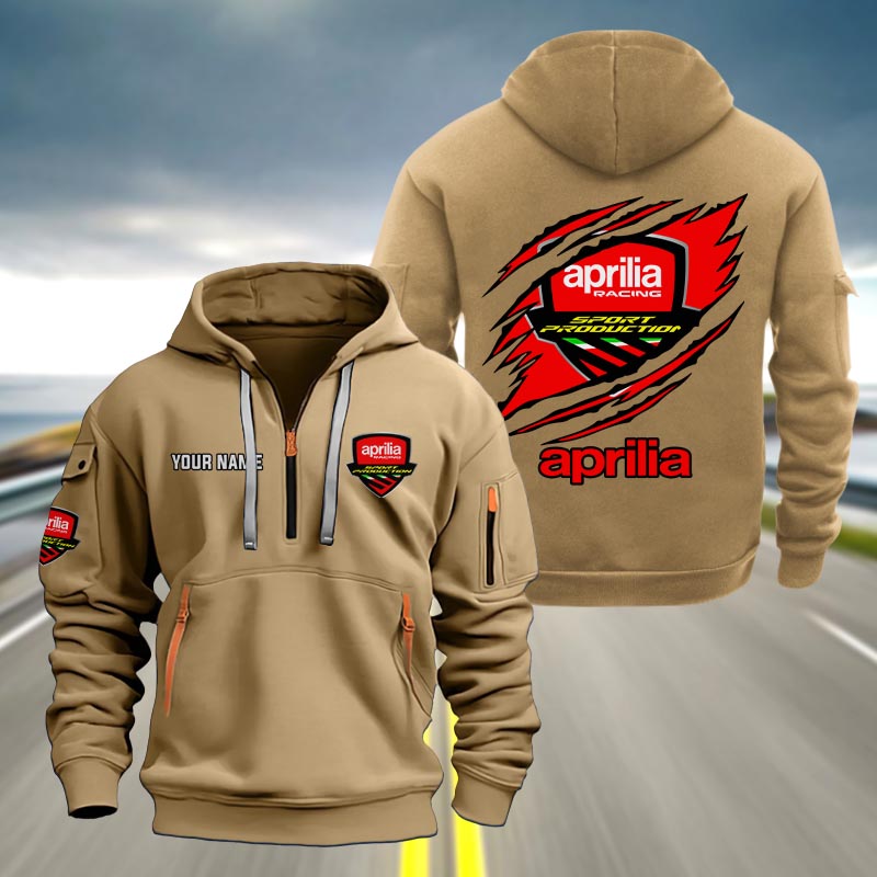 Aprilia Heavy Hoodie