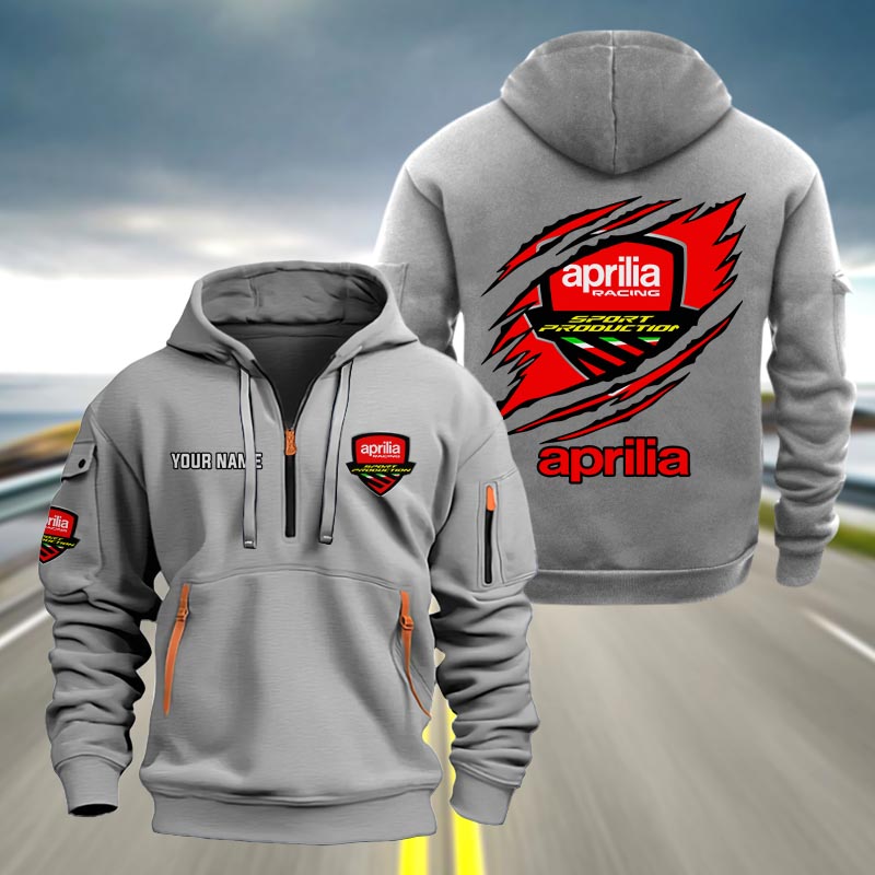 Aprilia Heavy Hoodie