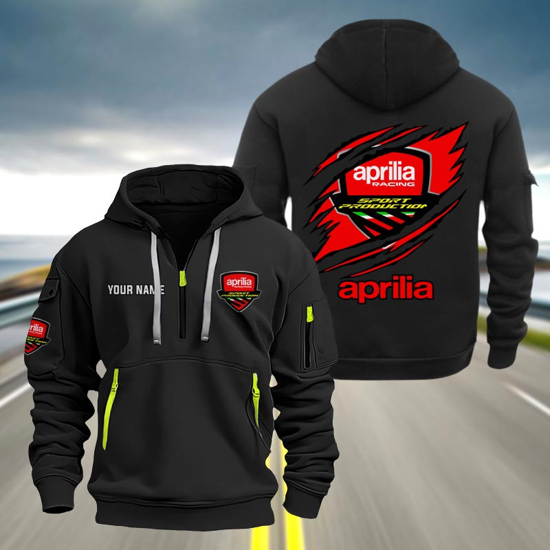 Aprilia Heavy Hoodie