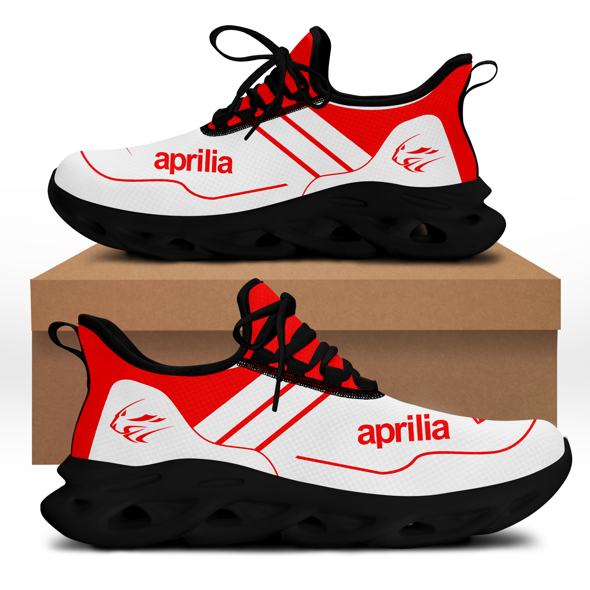 Aprilia Sneakers Shoes