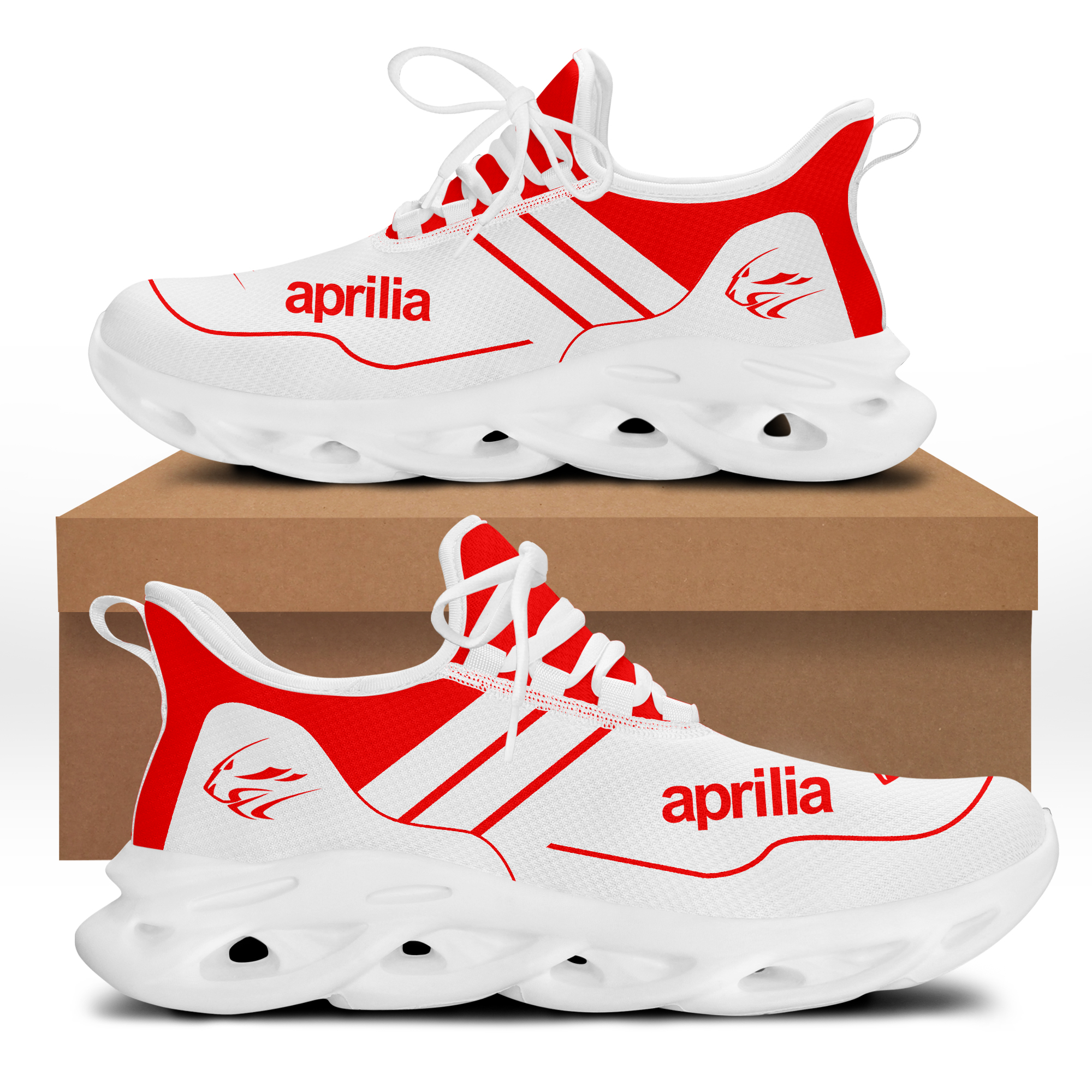 Aprilia Sneakers Shoes