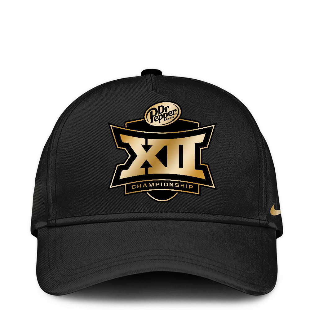 Arizona State Football Champions Big 12 New Hoodie V2