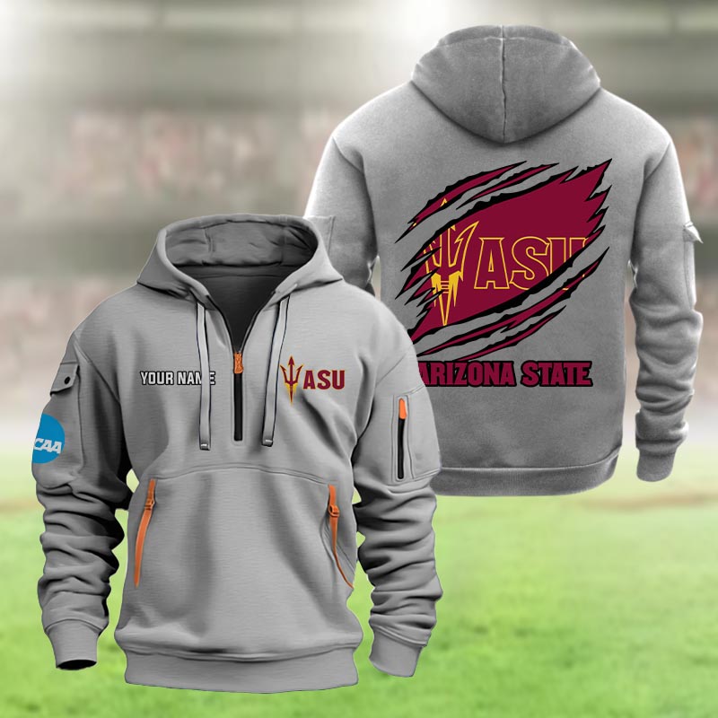 Arizona State Sun Devils Heavy Hoodie