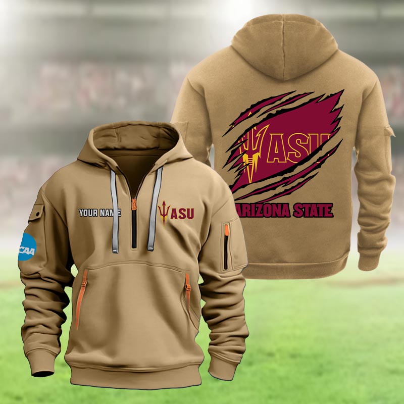 Arizona State Sun Devils Heavy Hoodie