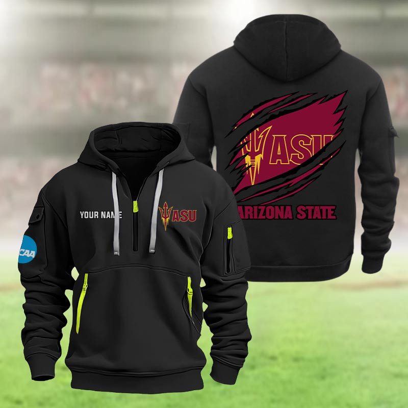 Arizona State Sun Devils Heavy Hoodie