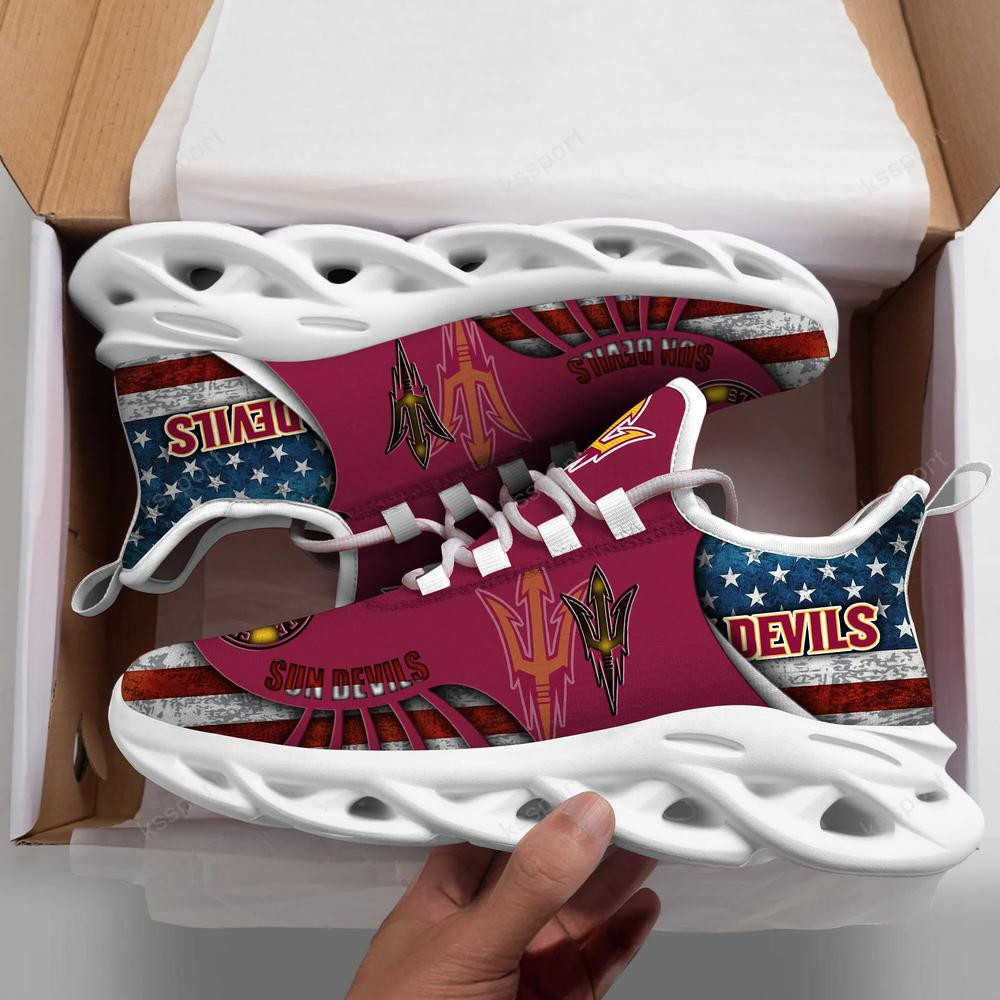 Arizona State Sun Devils Max Soul Clunky Shoes