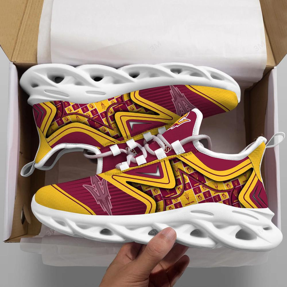 Arizona State Sun Devils Max Soul Clunky Shoes