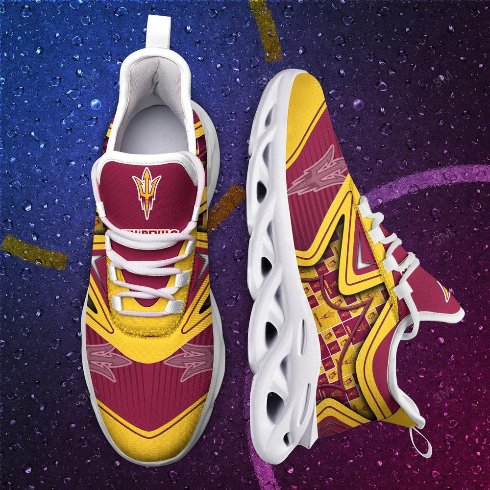Arizona State Sun Devils Max Soul Clunky Shoes