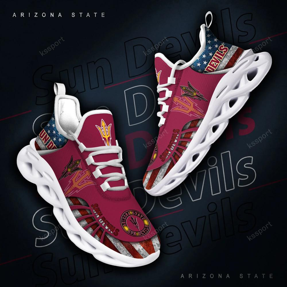 Arizona State Sun Devils Max Soul Clunky Shoes