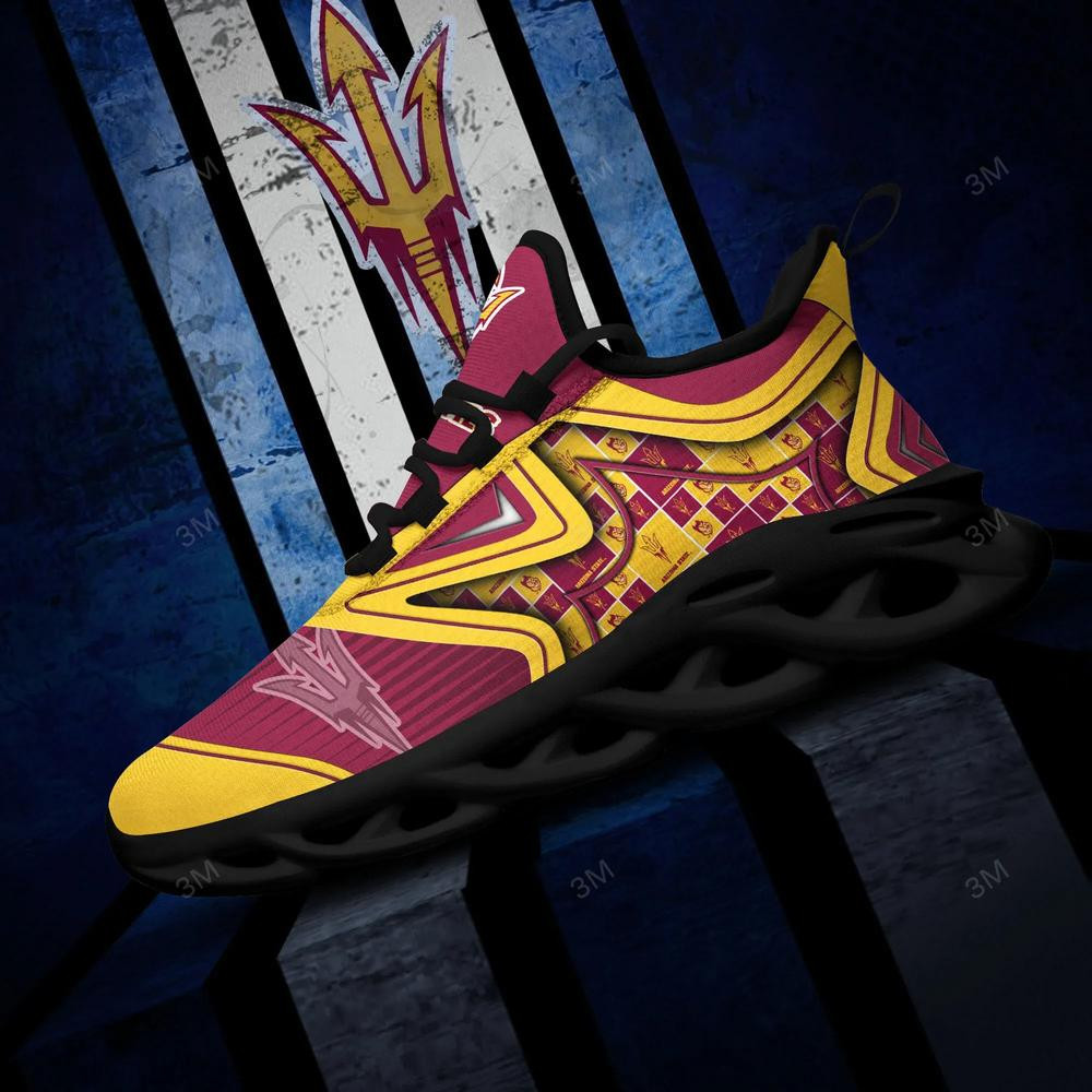 Arizona State Sun Devils Max Soul Clunky Shoes