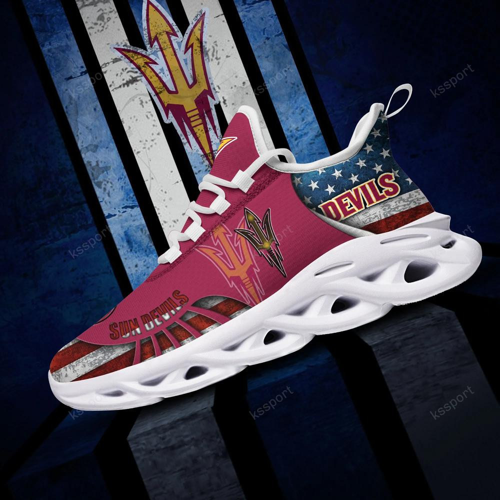 Arizona State Sun Devils Max Soul Clunky Shoes