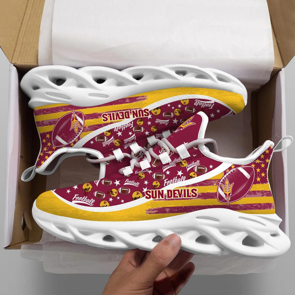 Arizona State Sun Devils Max Soul Clunky Sneakers