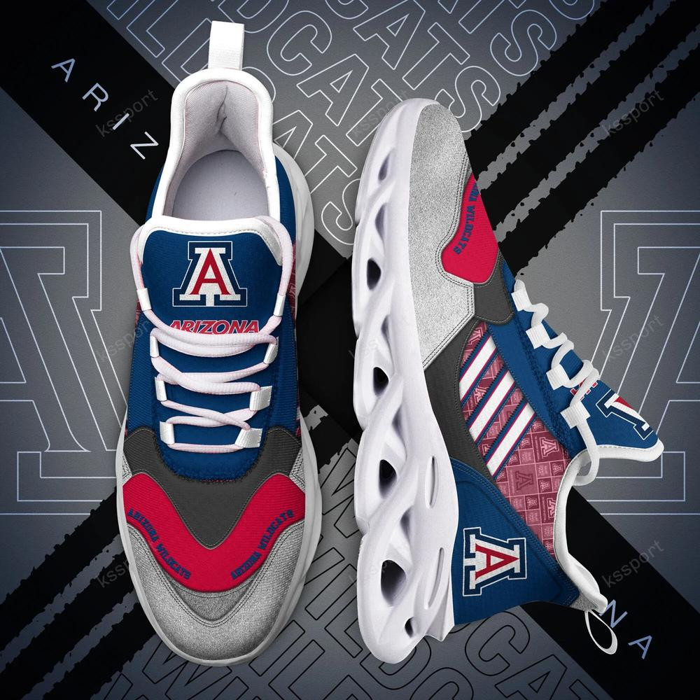 Arizona Wildcats Max Soul Clunky, Running Sneakers