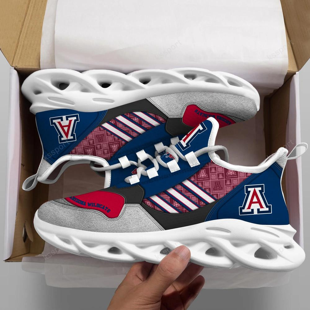Arizona Wildcats Max Soul Clunky, Running Sneakers