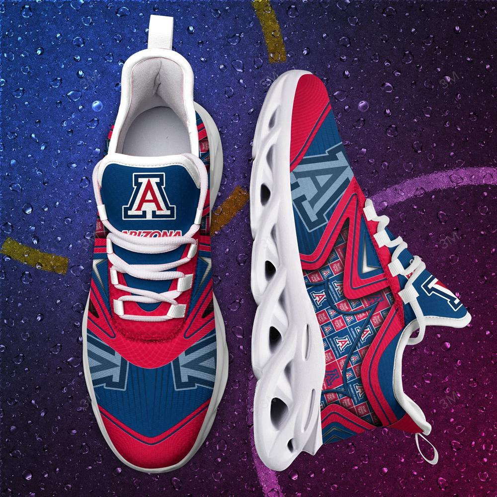 Arizona Wildcats Max Soul Clunky Shoes