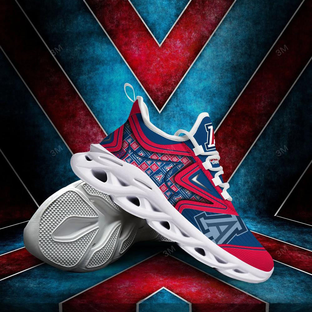 Arizona Wildcats Max Soul Clunky Shoes