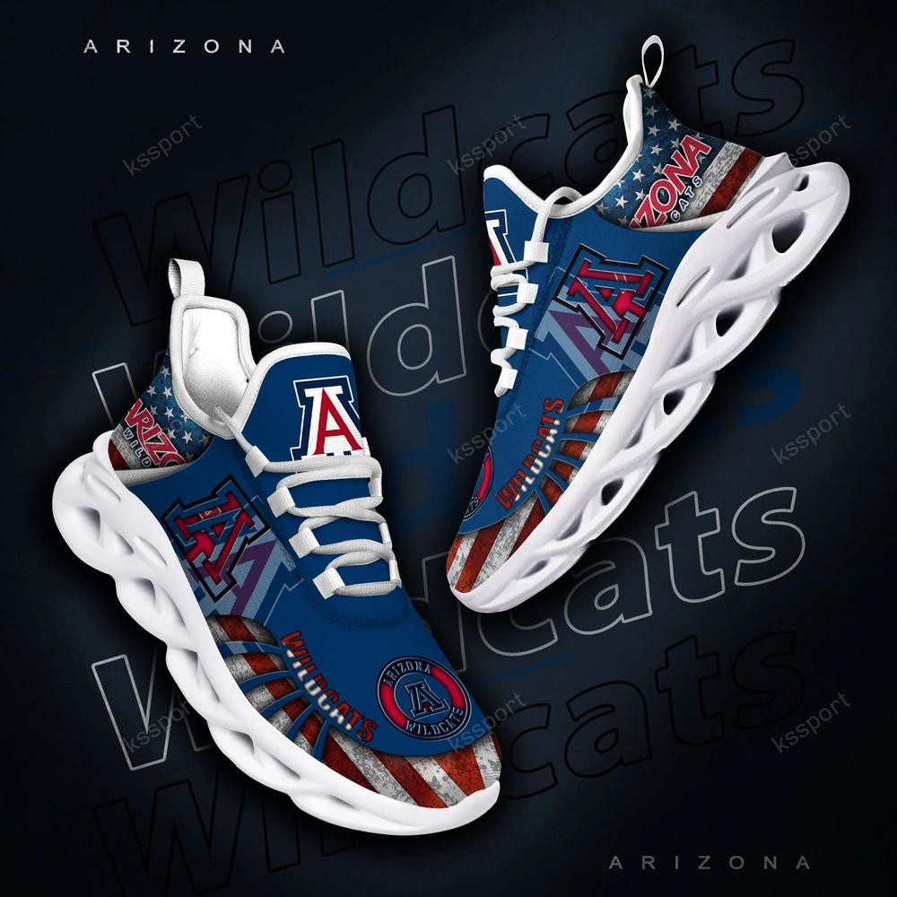 Arizona Wildcats Max Soul Clunky Shoes