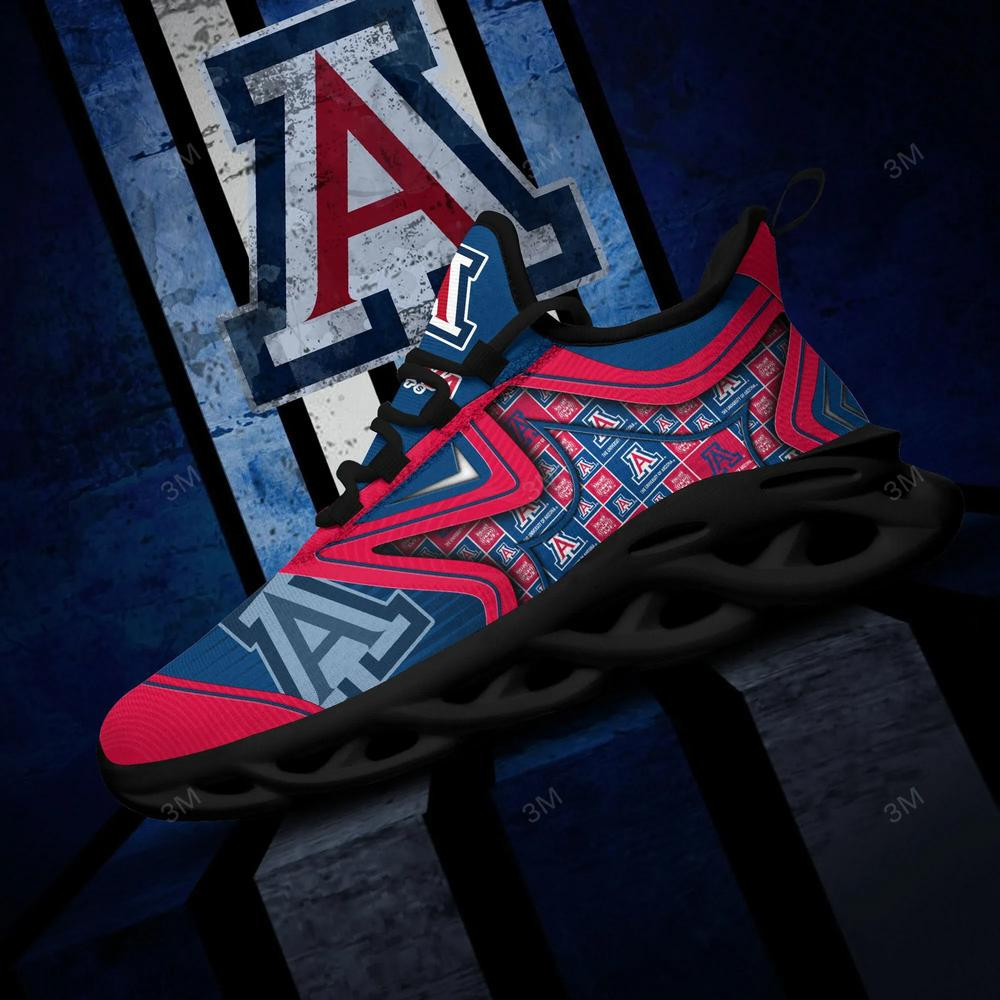 Arizona Wildcats Max Soul Clunky Shoes