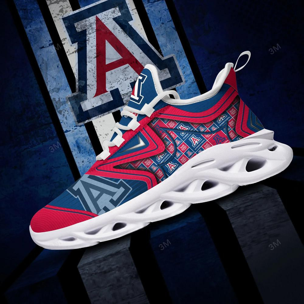 Arizona Wildcats Max Soul Clunky Shoes