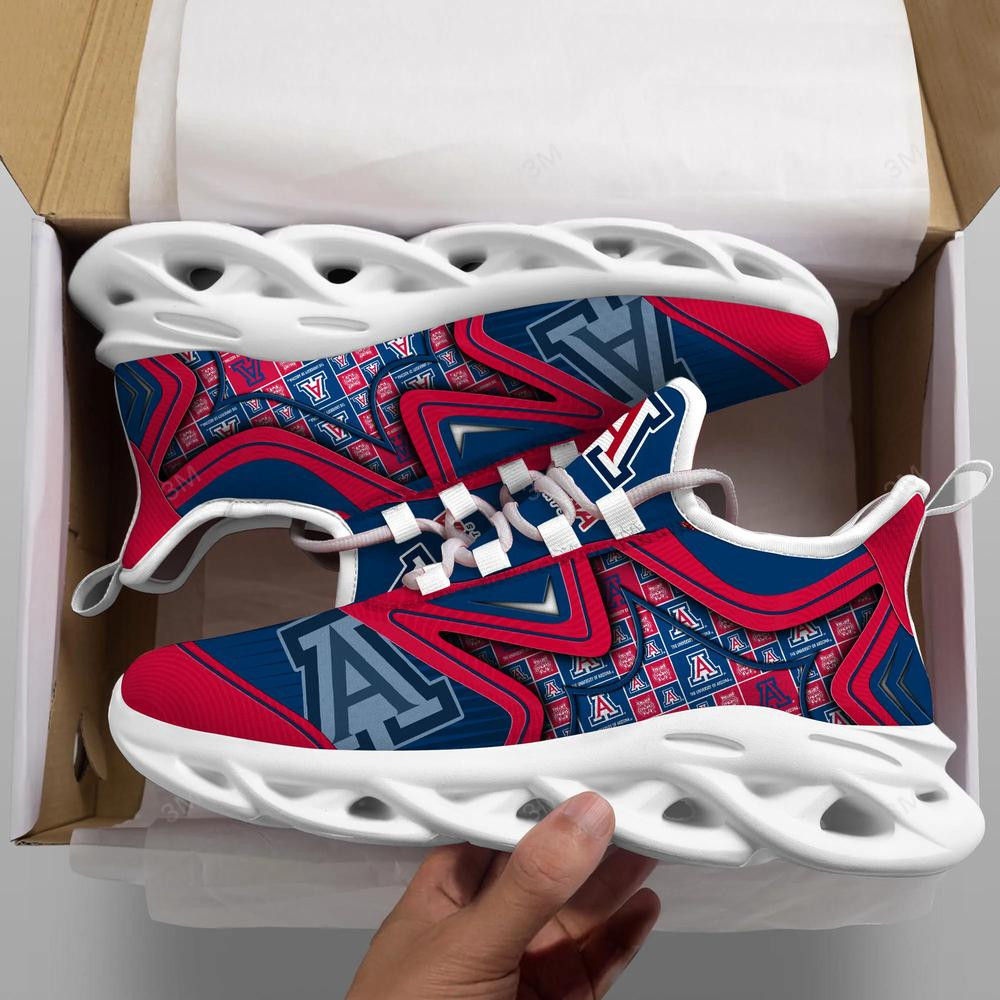 Arizona Wildcats Max Soul Clunky Shoes