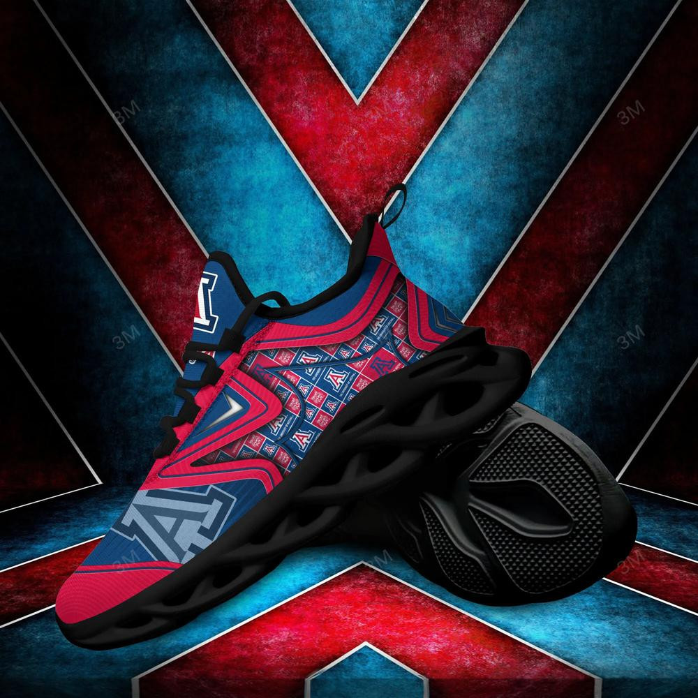 Arizona Wildcats Max Soul Clunky Shoes