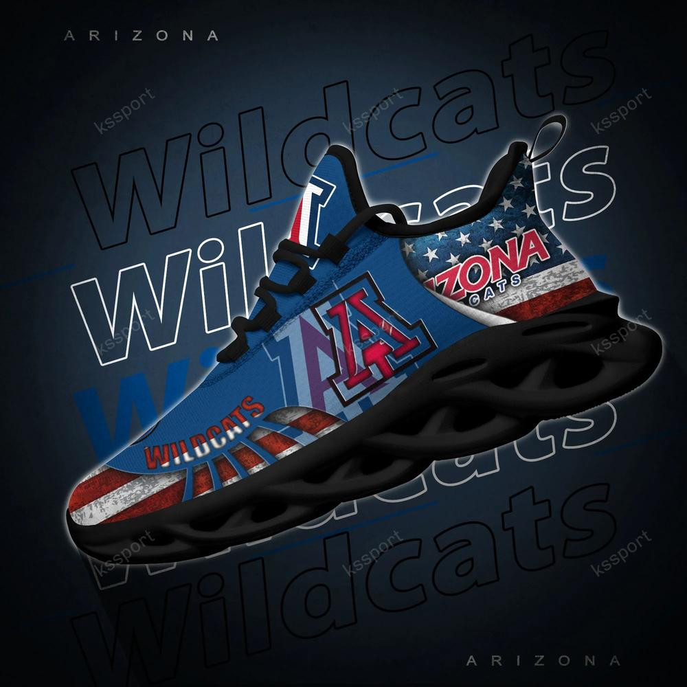 Arizona Wildcats Max Soul Clunky Shoes