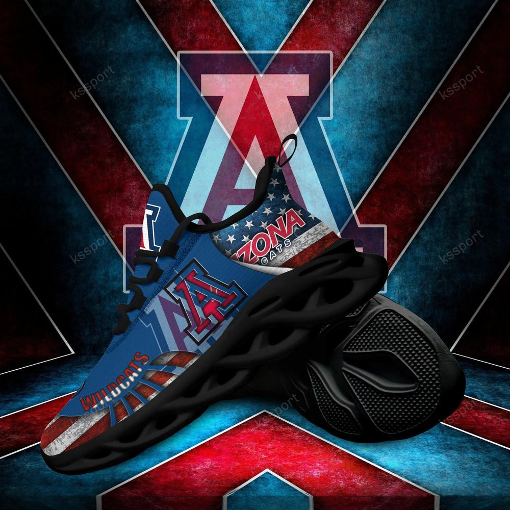 Arizona Wildcats Max Soul Clunky Shoes