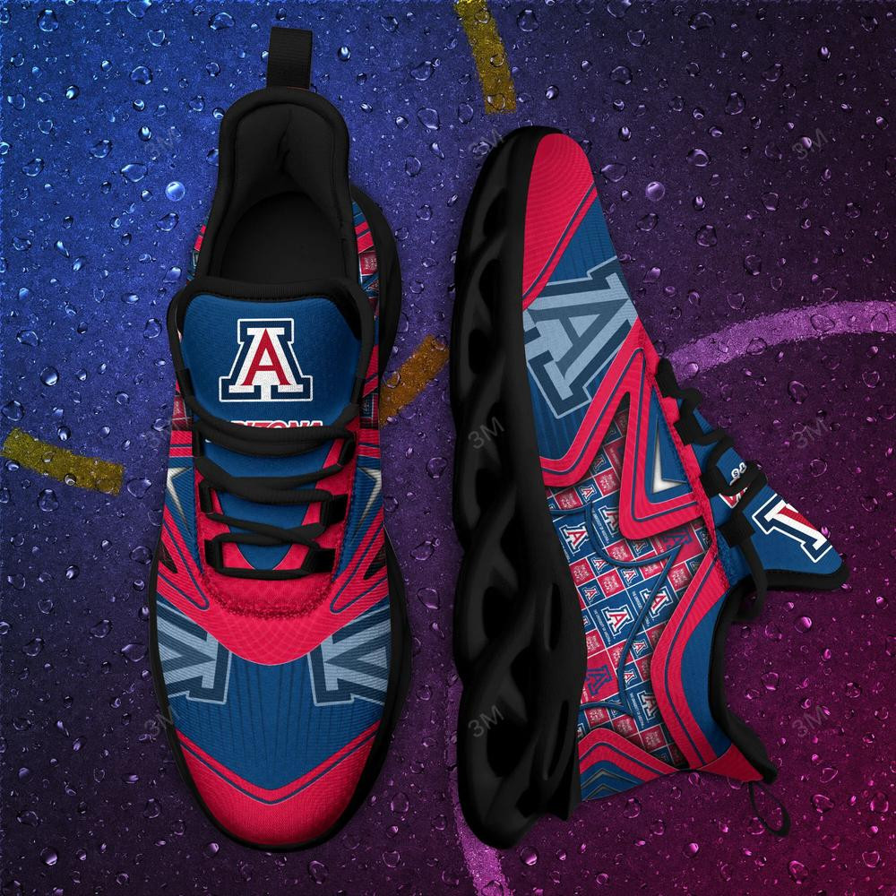 Arizona Wildcats Max Soul Clunky Shoes