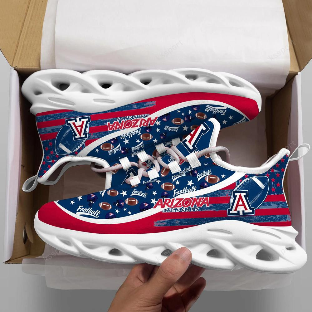 Arizona Wildcats Max Soul Clunky Sneakers