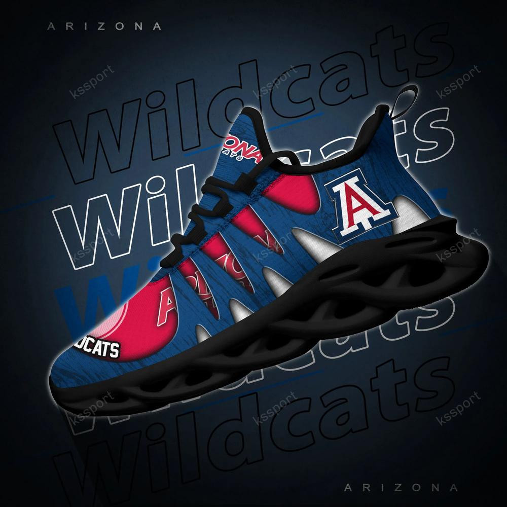 Arizona Wildcats Max Soul Shoes, Running Sneakers  