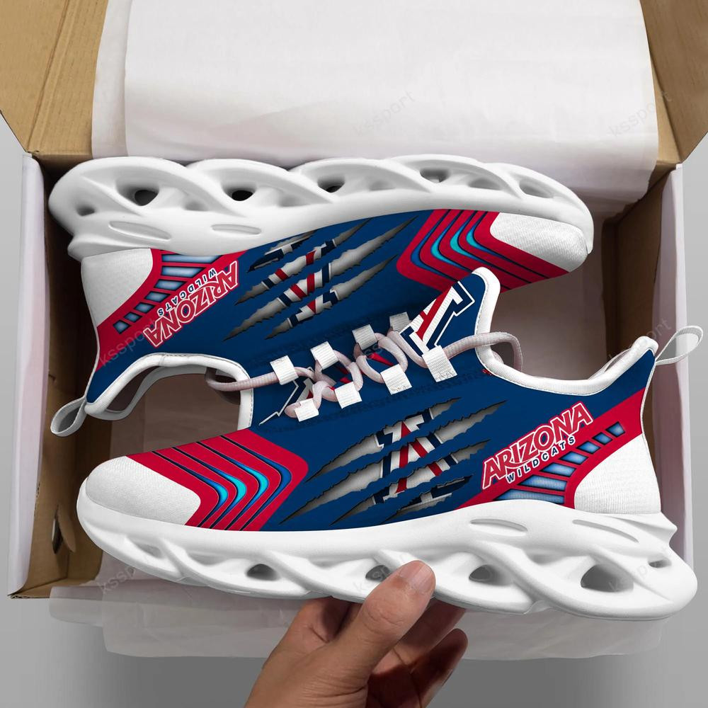 Arizona Wildcats Max Soul Sneakers Chunky