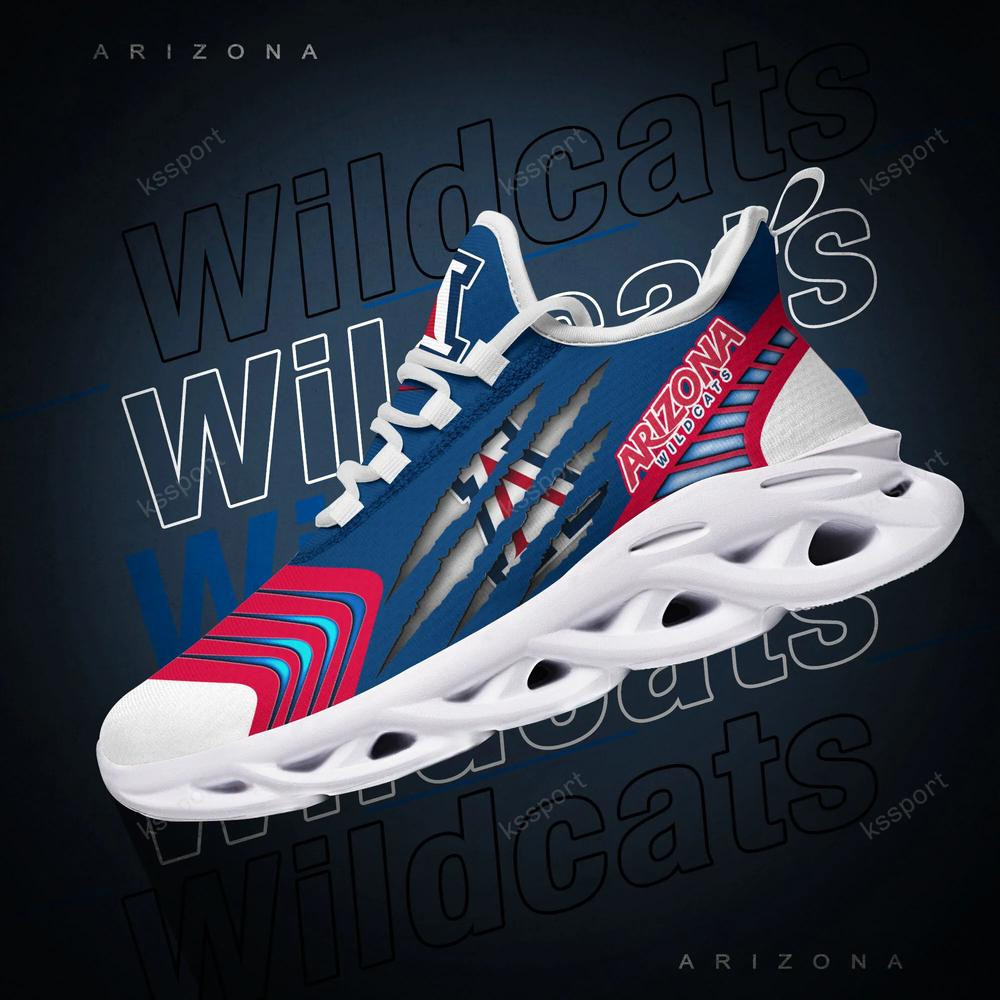 Arizona Wildcats Max Soul Sneakers Chunky