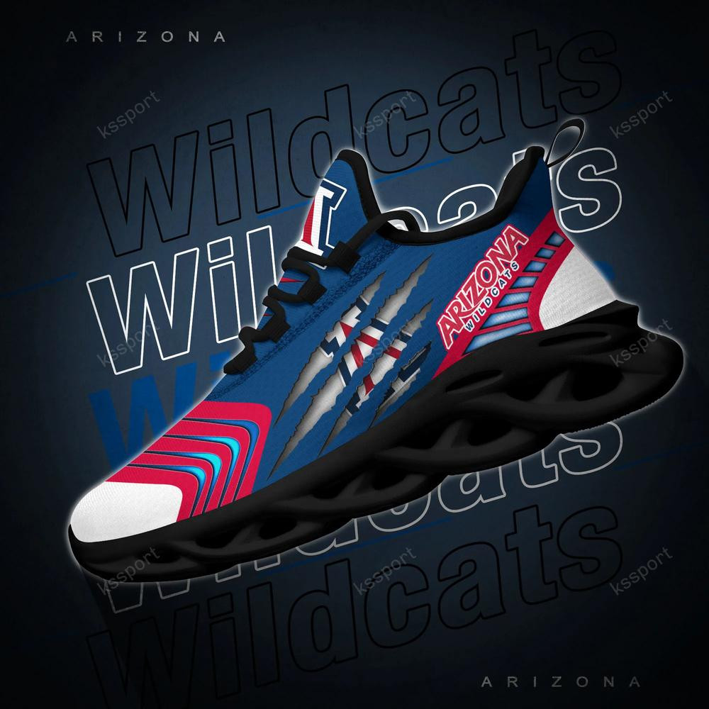 Arizona Wildcats Max Soul Sneakers Chunky