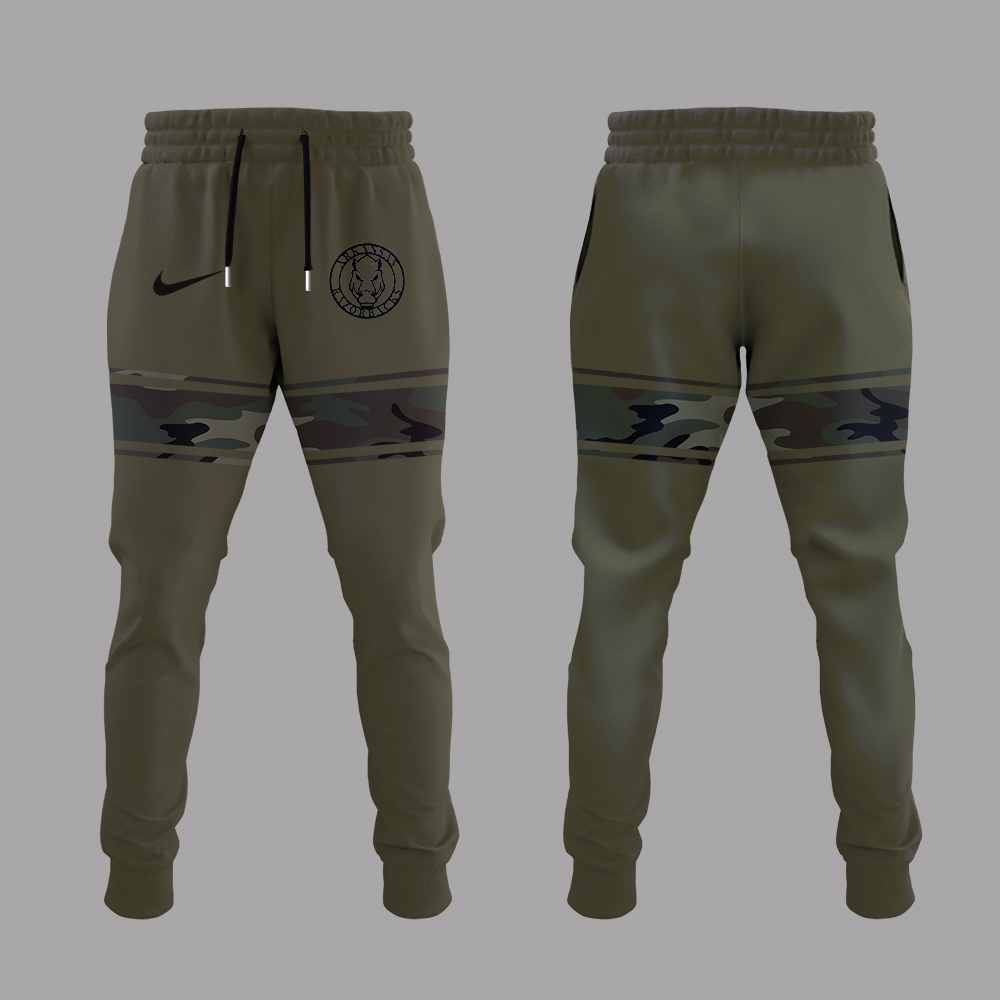 Arkansas Razorback Football Camo 2023 Hoodie