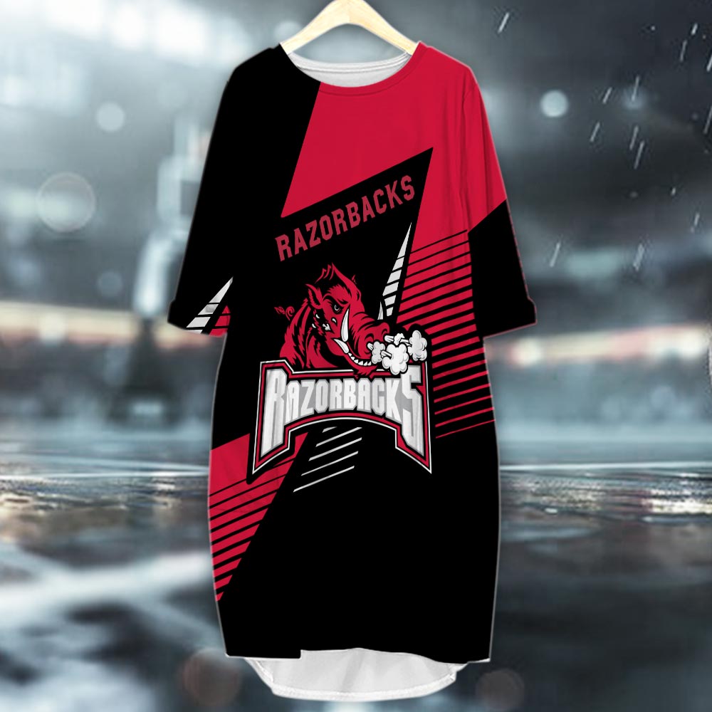 Arkansas Razorbacks 3D Apparel