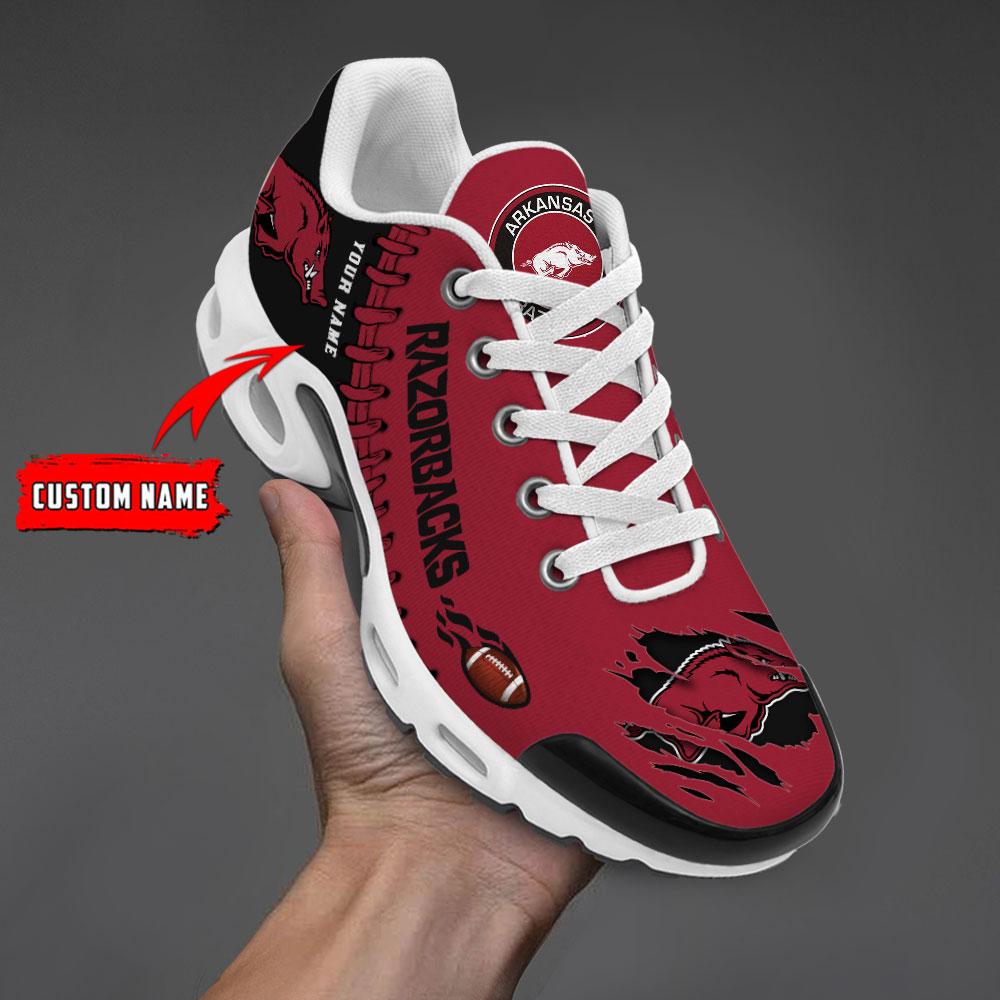 Arkansas Razorbacks TN Sport Shoes