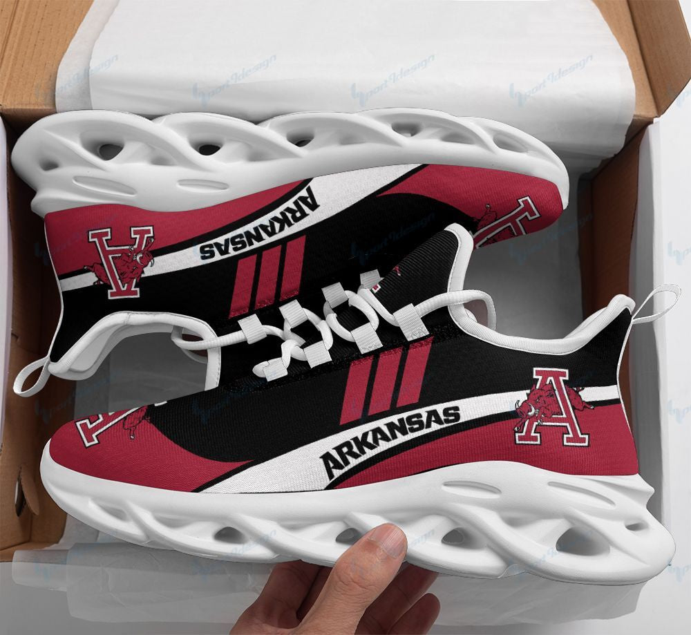 Arkansas Razorbacks YZ Running Sneakers
