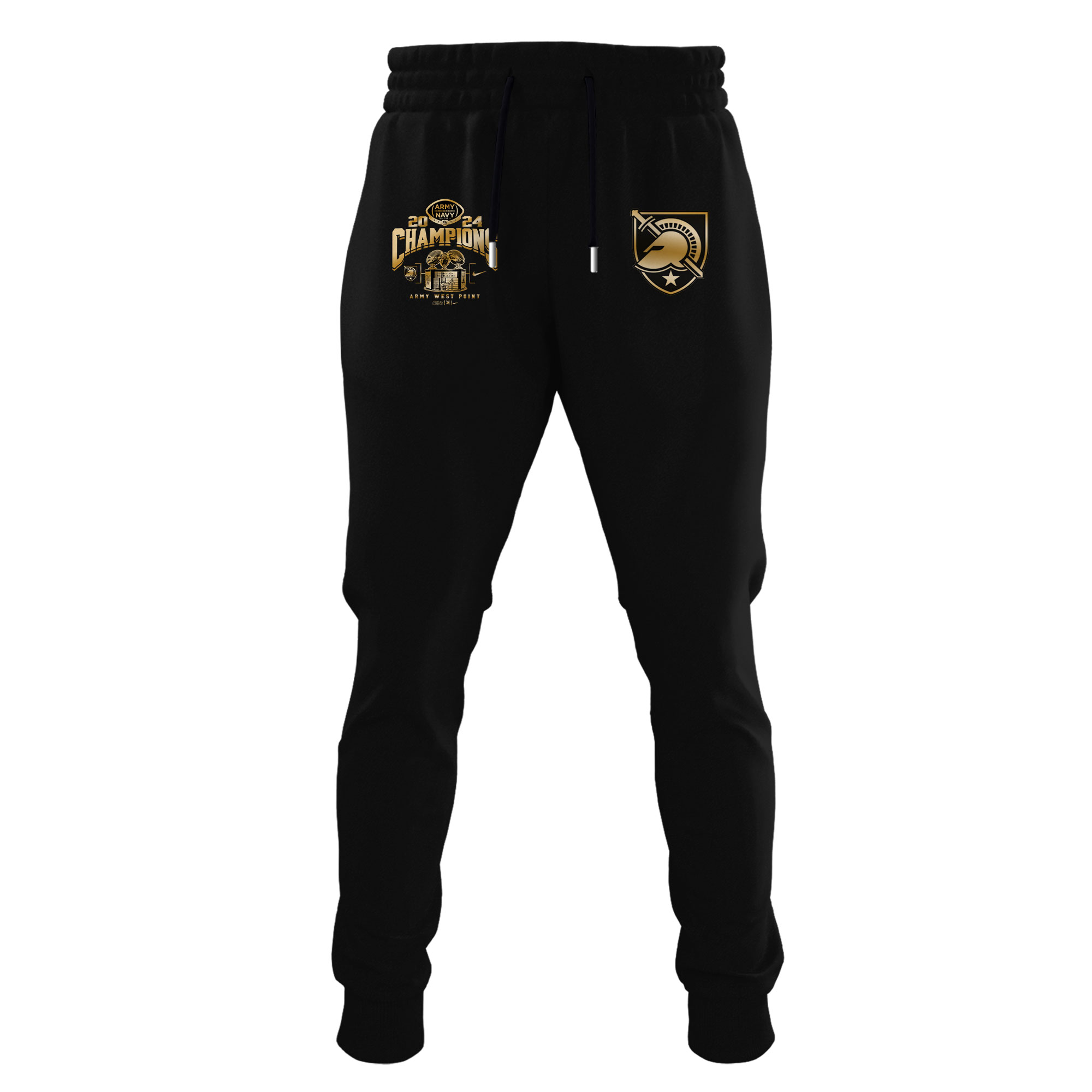 Army Black Knights CIC Trophy Champion Hoodie #1