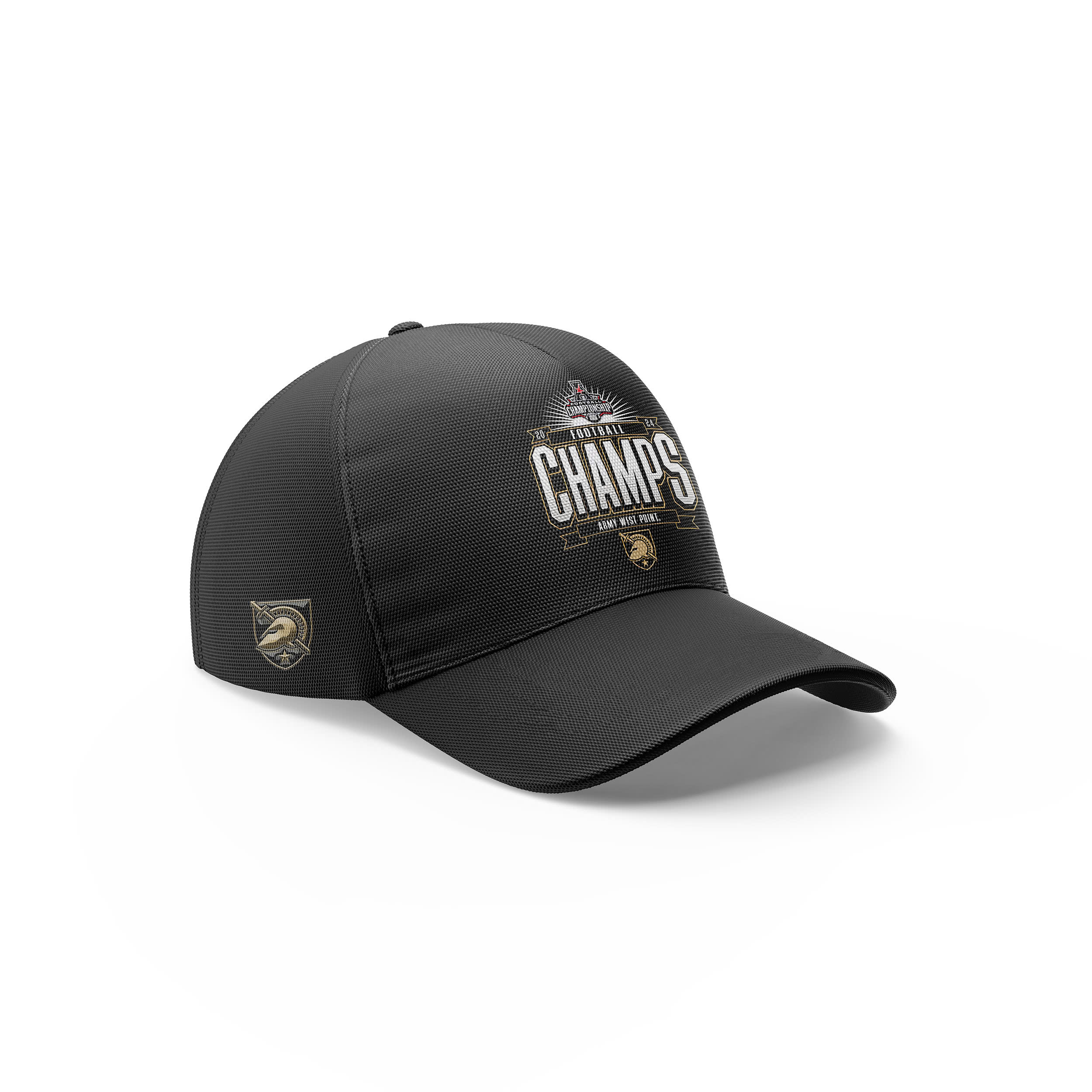 Army Black Knights Football ACC Champions Premium Tee V3