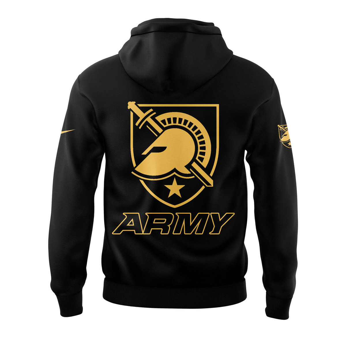 Army Black Knights Football Hoodie