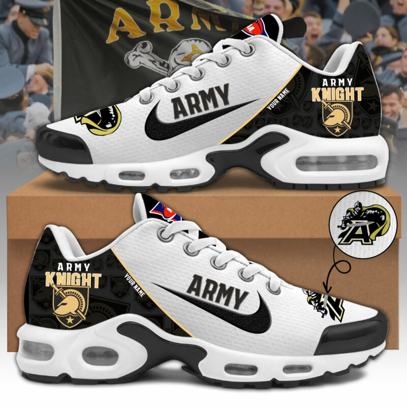 Army Black Knights football Shoes