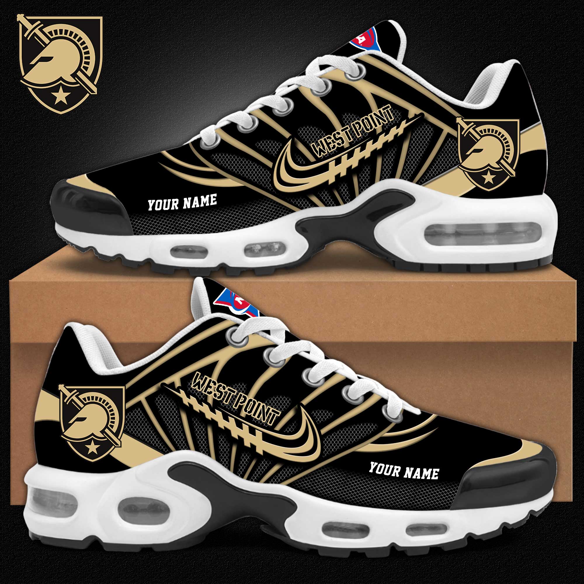 Army Black Knights football  Shoes  s