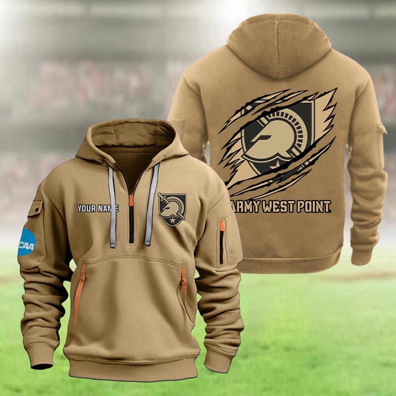 Army Black Knights Heavy Hoodie