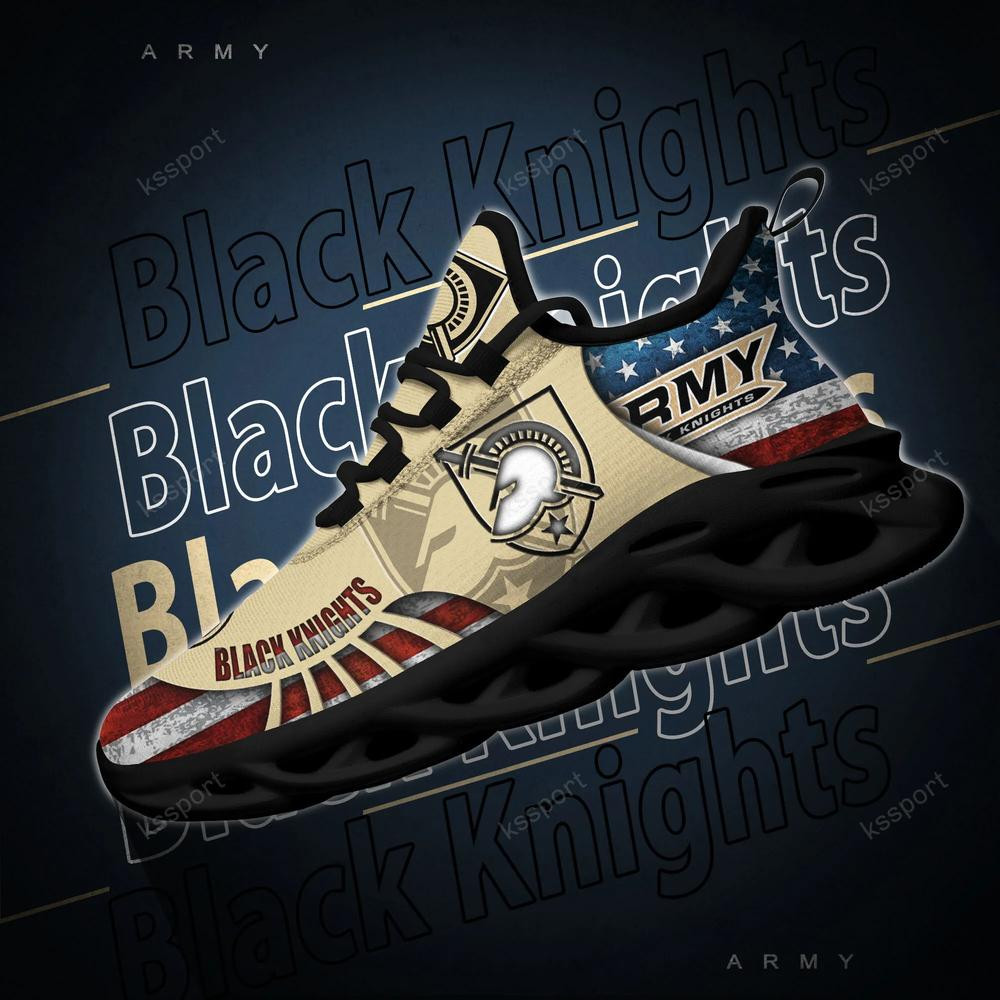 Army Black Knights Max Soul Clunky Shoes