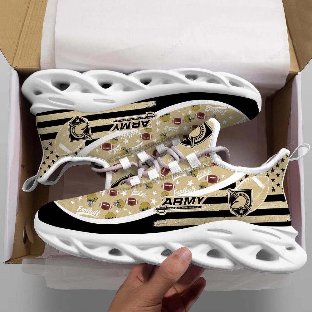 Army Black Knights Max Soul Clunky Sneakers