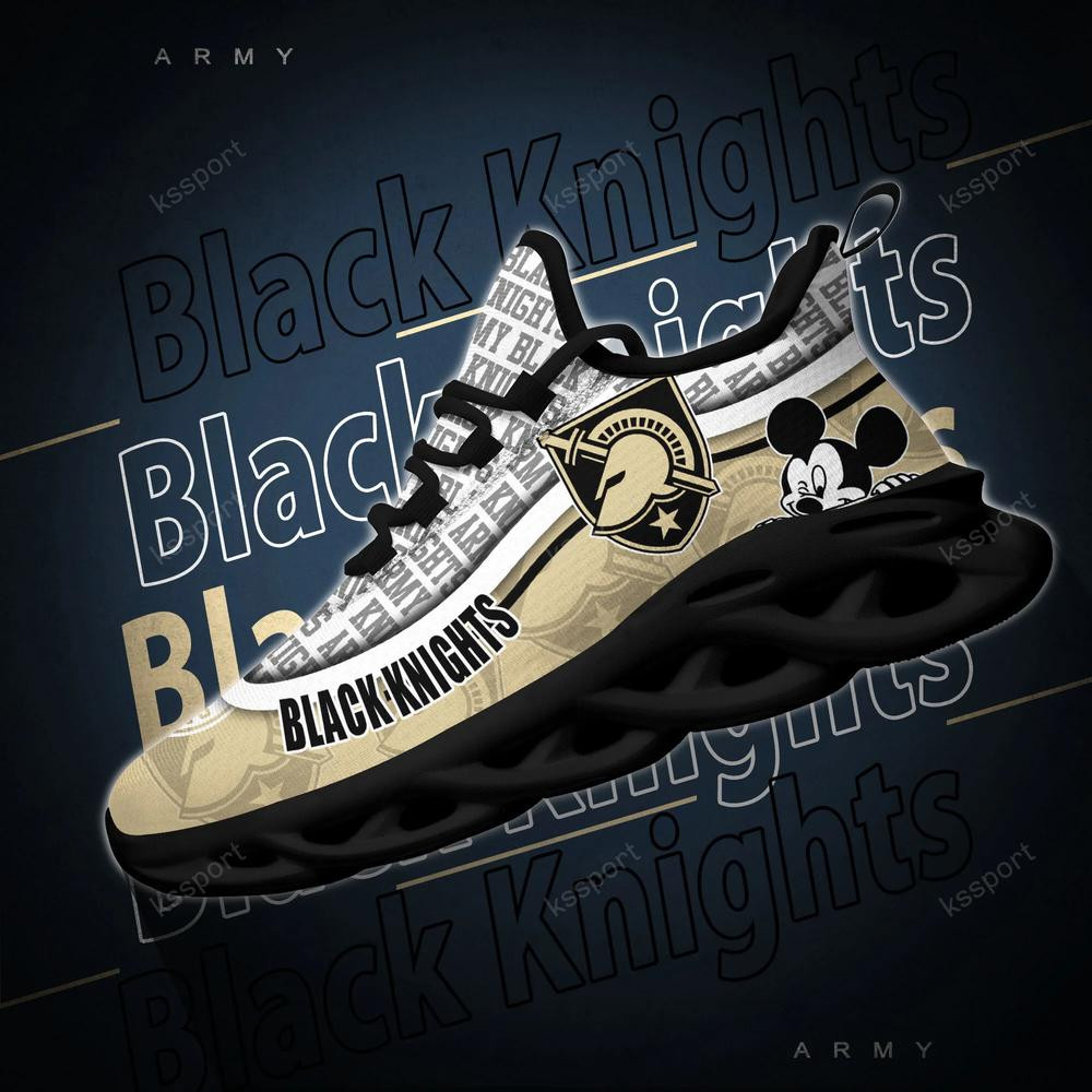 Army Black Knights  Max Soul Clunky Sneakers